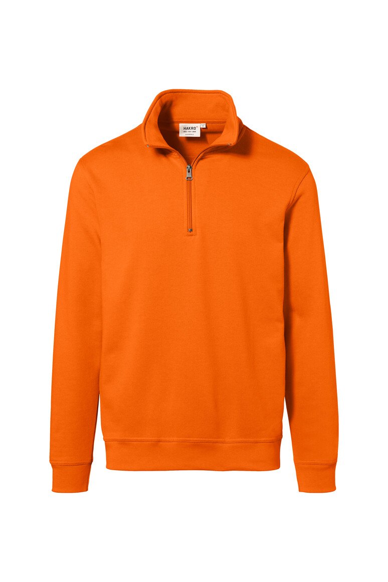 HAKRO Zip-Sweatshirt Premium Unisex